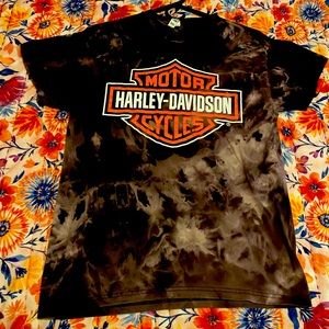 Harley Davidson shirt